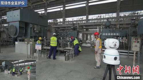 中國首個 雙頻5g 工業(yè)互聯網 智能煉廠在惠州建成投用