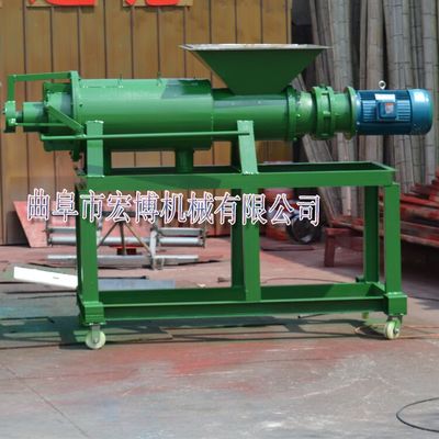 鄯善縣畜禽養(yǎng)殖場高效解決方案 豬糞脫水機(jī)助力綠色循環(huán)與可持續(xù)發(fā)展