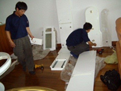 圖 家具安裝與維修服務(wù)｜一門看不見的手藝活兒